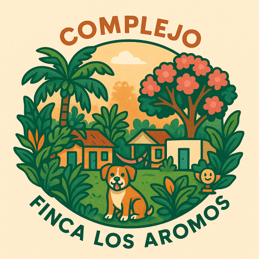 Logo de Complejo Los Aromos