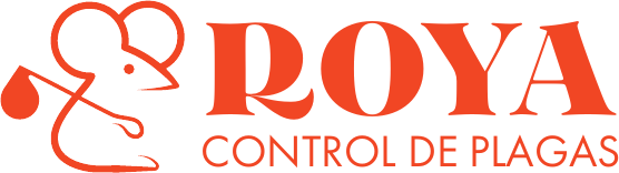 Logo de Roya Control de Plagas